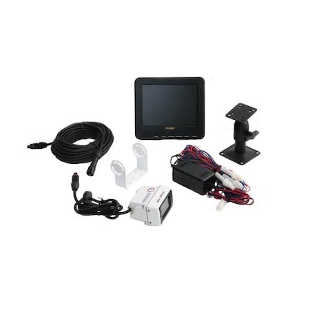 Velvac Camera Lh Cmos Sidebody Grey Primer 709941